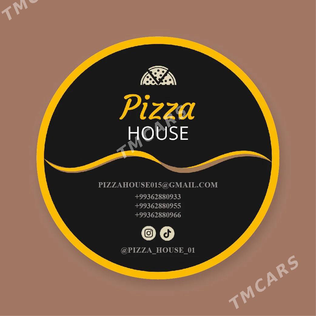 Pizza house Täze Aksiýa  - Ашхабад - img 2