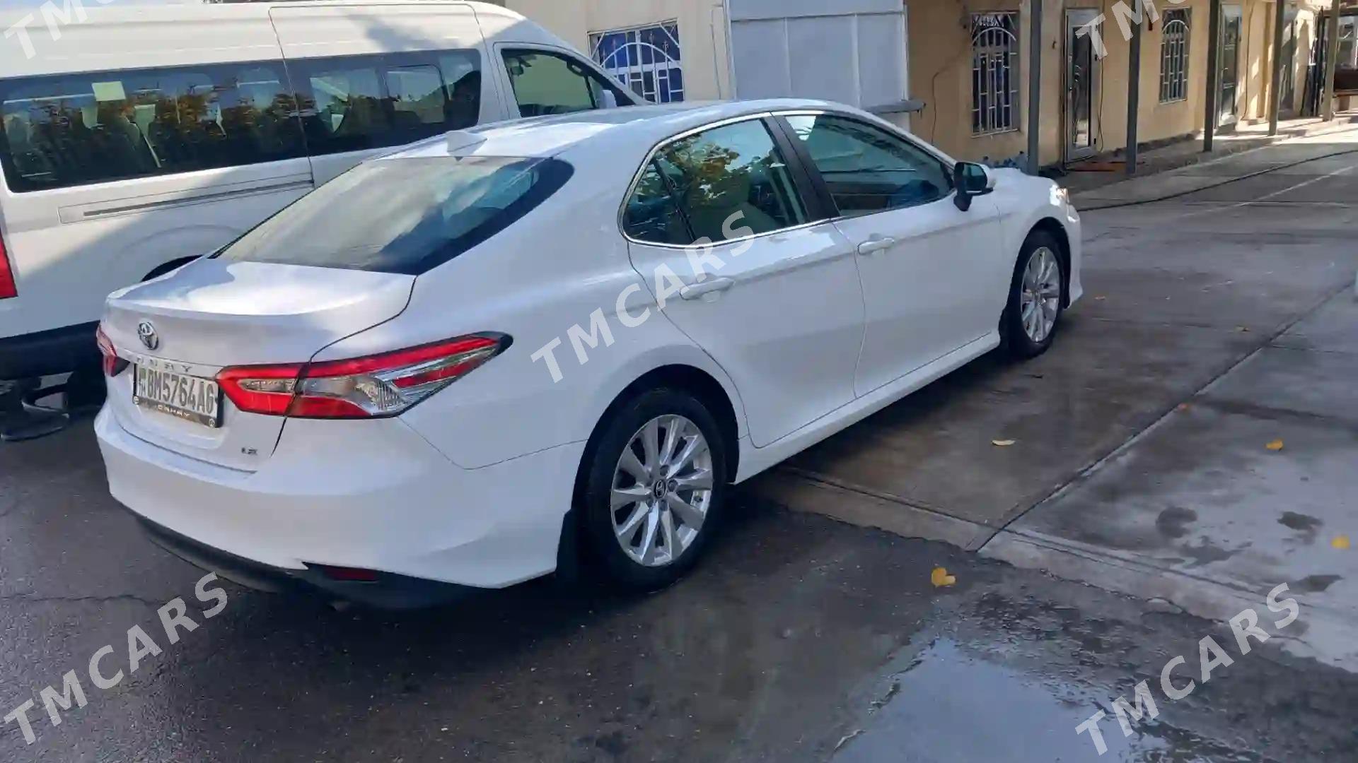 Toyota Camry 2019 - 320 000 TMT - Ашхабад - img 3