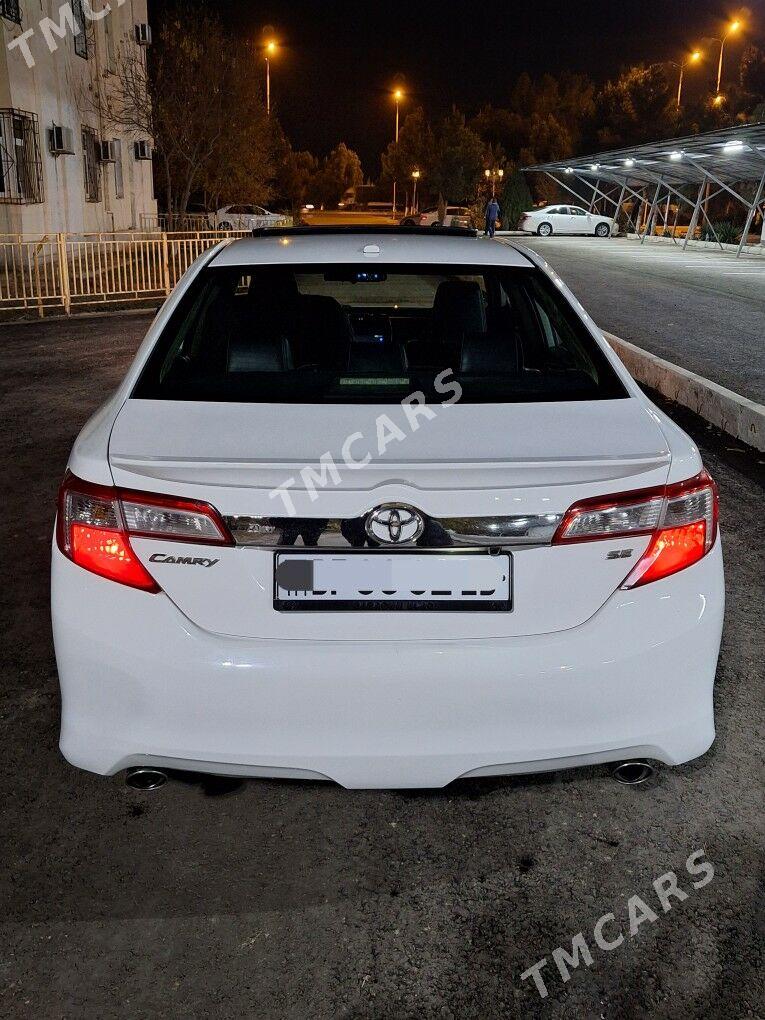 Toyota Camry 2012 - 200 000 TMT - Türkmenabat - img 5