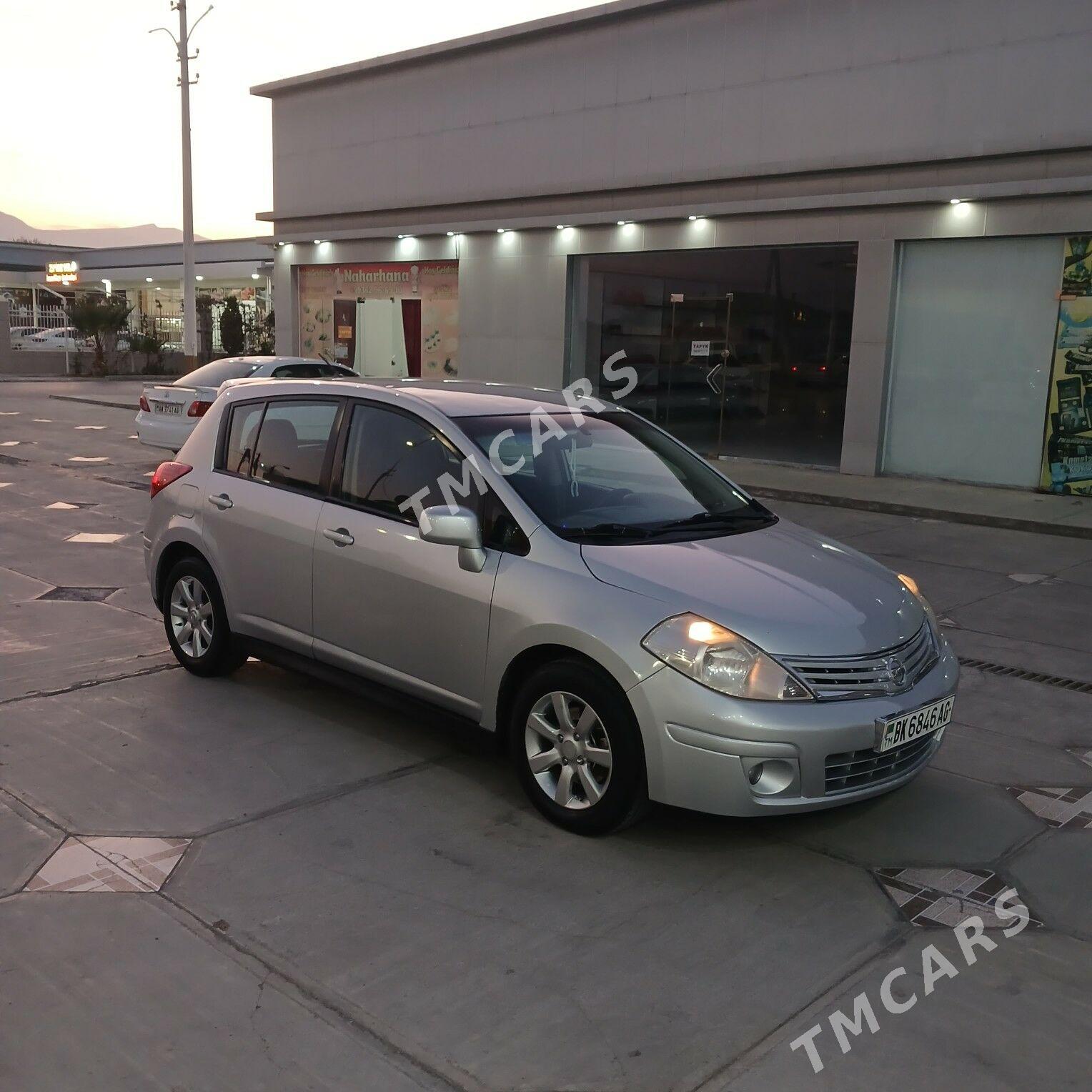 Nissan Versa 2011 - 107 000 TMT - Ашхабад - img 5