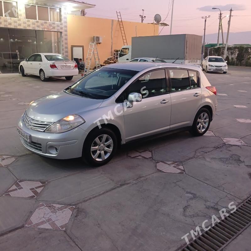 Nissan Versa 2011 - 107 000 TMT - Ашхабад - img 3