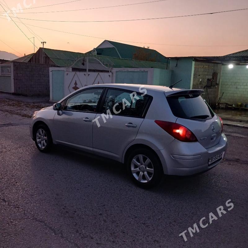 Nissan Versa 2011 - 107 000 TMT - Ашхабад - img 7