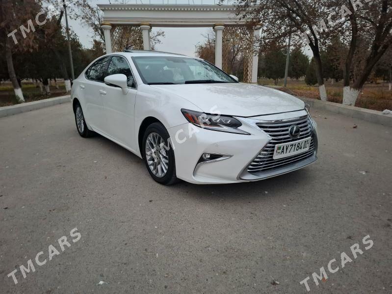 Lexus ES 350 2017 - 455 000 TMT - Дашогуз - img 2