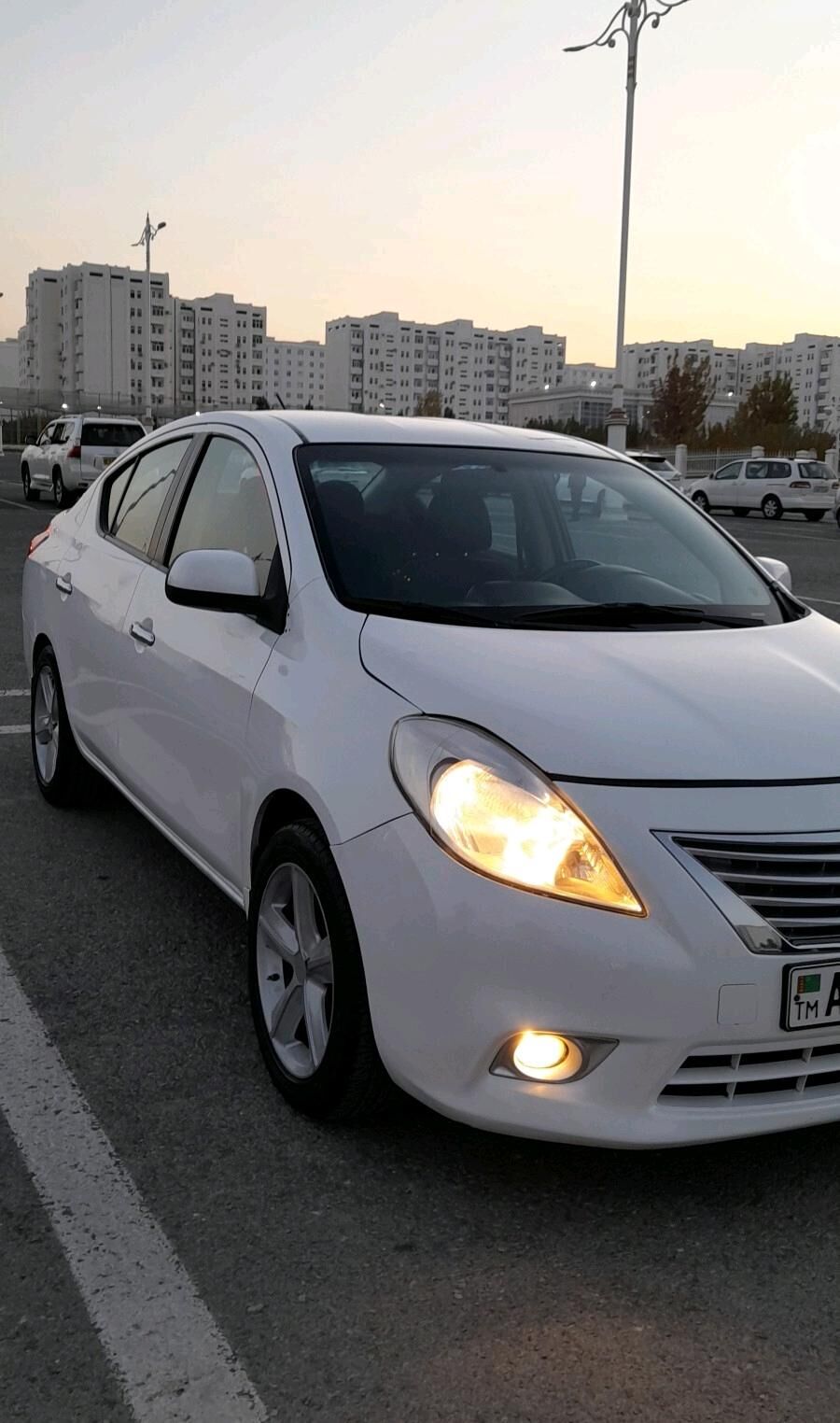 Nissan Versa 2012 - 97 000 TMT - Ашхабад - img 6