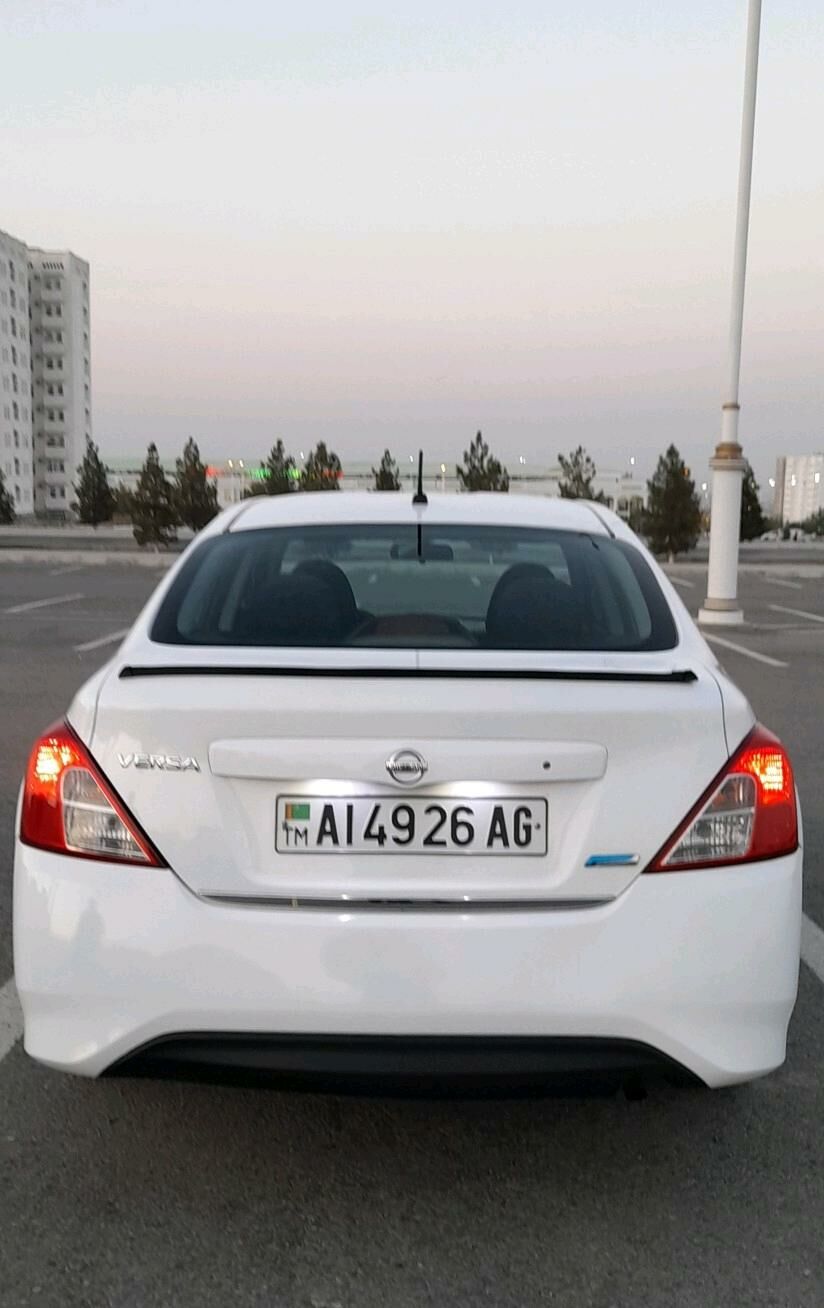 Nissan Versa 2012 - 97 000 TMT - Ашхабад - img 3