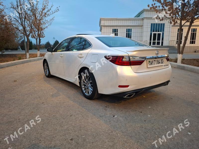 Lexus ES 350 2017 - 455 000 TMT - Дашогуз - img 4