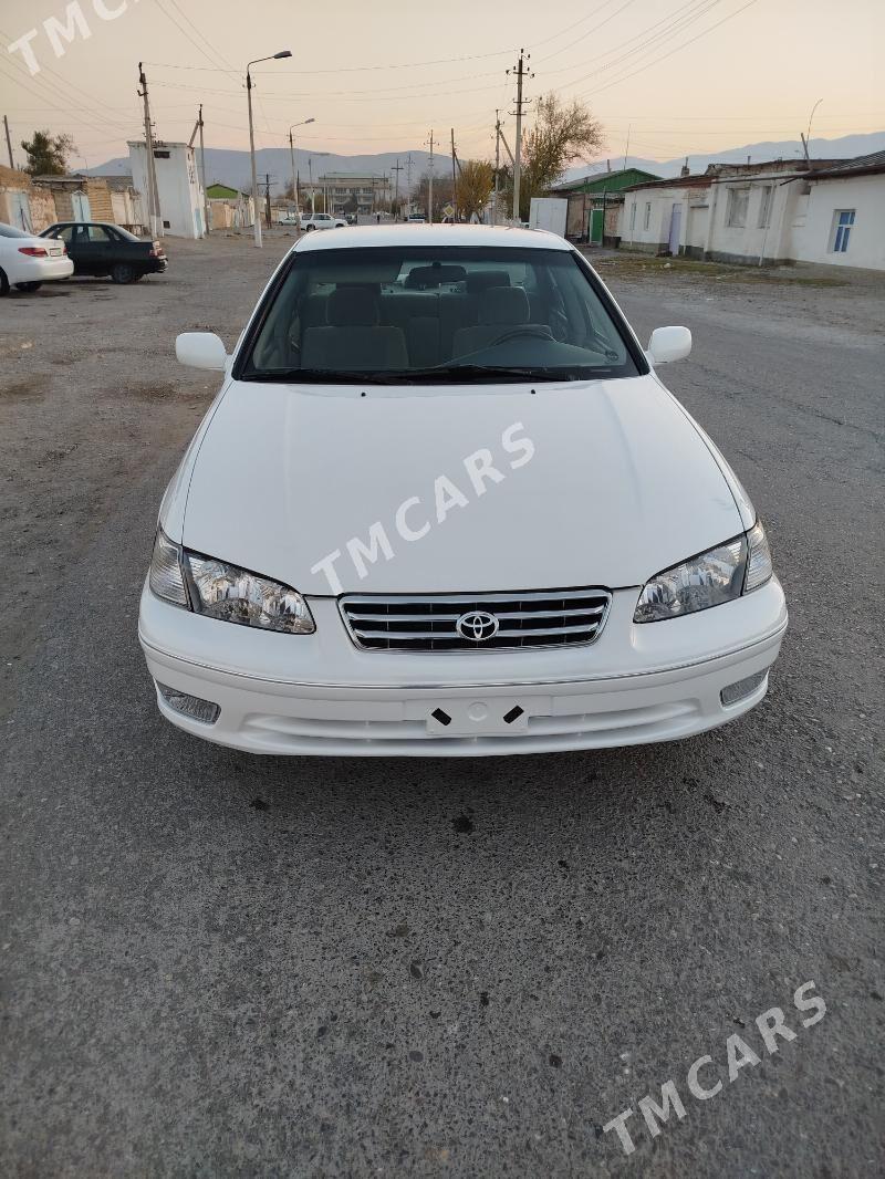 Toyota Camry 2001 - 130 000 TMT - Гызыларбат - img 4