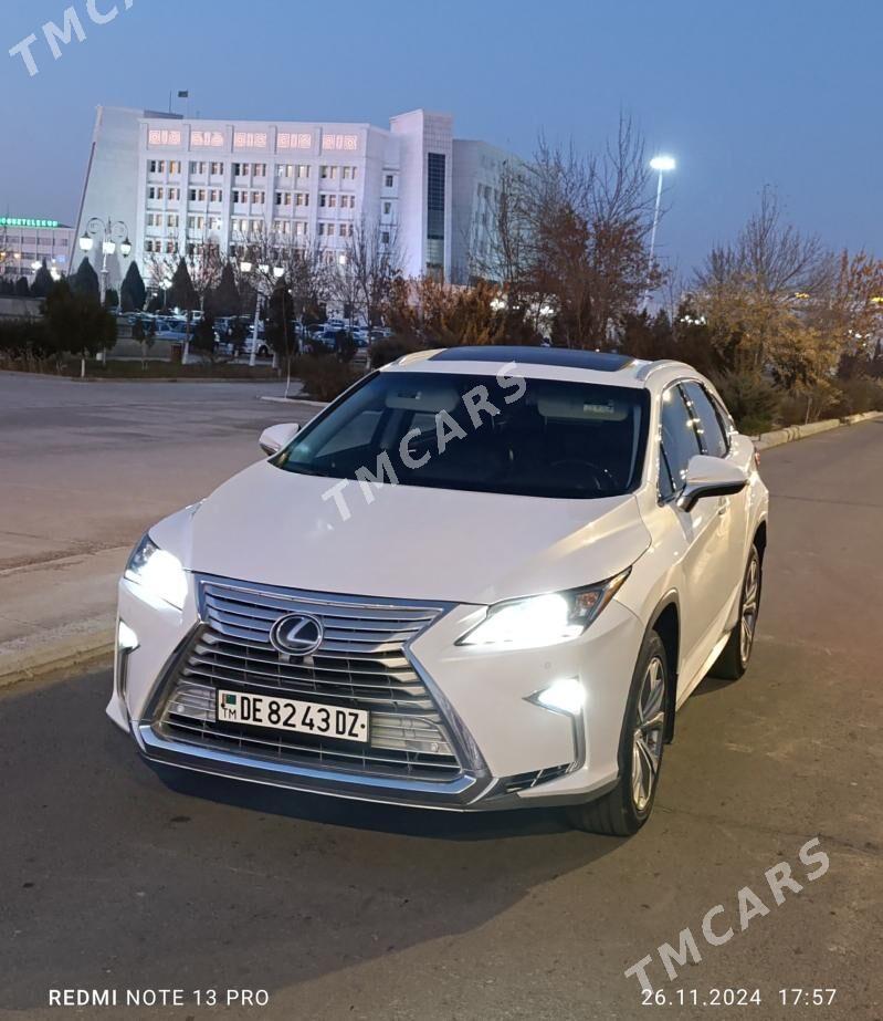 Lexus RX 350 2019 - 550 000 TMT - Дашогуз - img 2