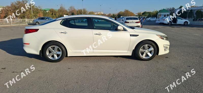 Kia Optima 2015 - 148 000 TMT - Багир - img 2