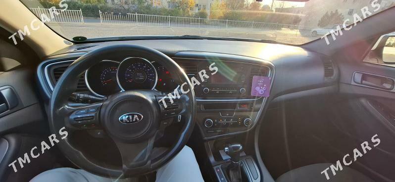 Kia Optima 2015 - 148 000 TMT - Багир - img 7