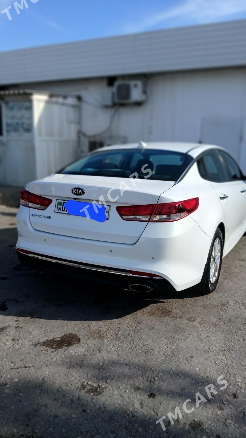 Kia Optima 2019 - 200 000 TMT - Балканабат - img 4