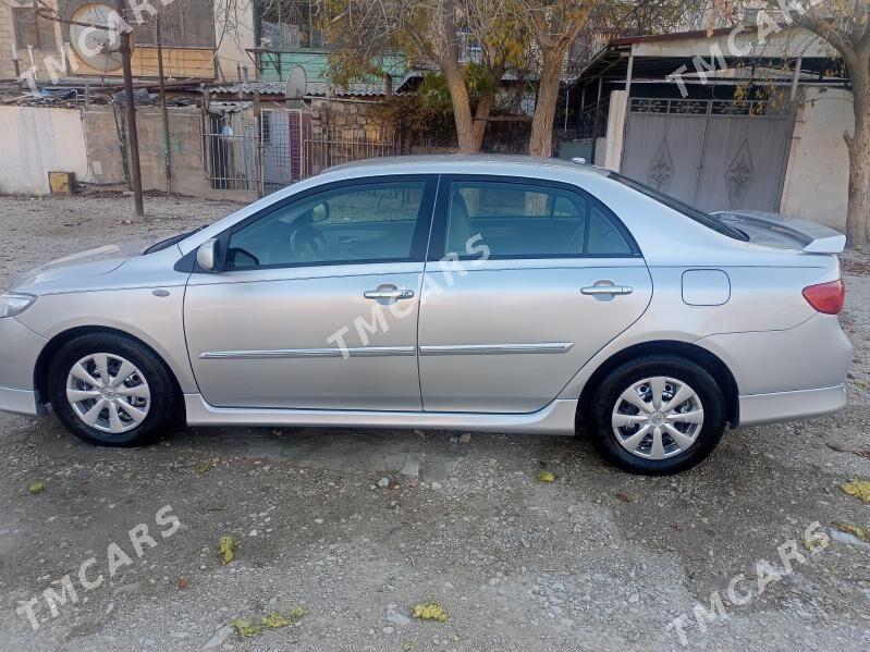 Toyota Corolla 2009 - 124 000 TMT - Балканабат - img 3