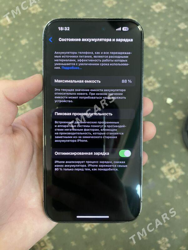 Iphone 14 Pro - Туркменабат - img 2