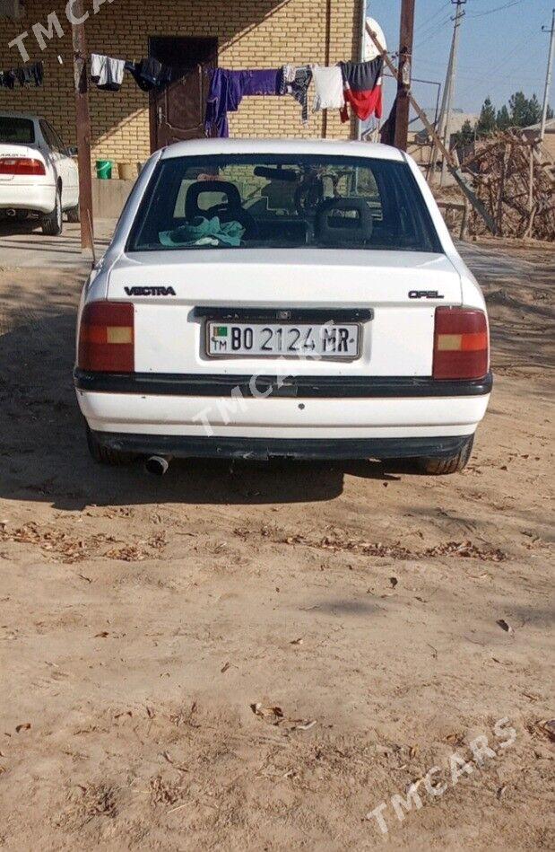 Opel Agila 1991 - 25 000 TMT - Wekilbazar - img 2