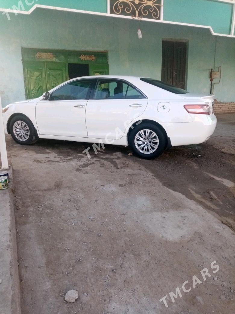 Toyota Camry 2009 - 125 000 TMT - Гурбансолтан Едже - img 10