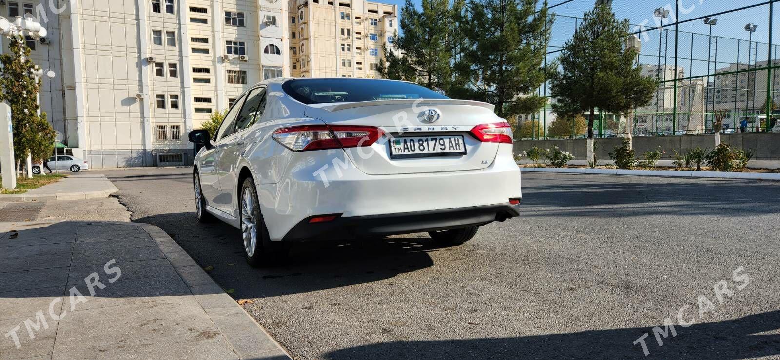 Toyota Camry 2018 - 245 000 TMT - Aşgabat - img 4