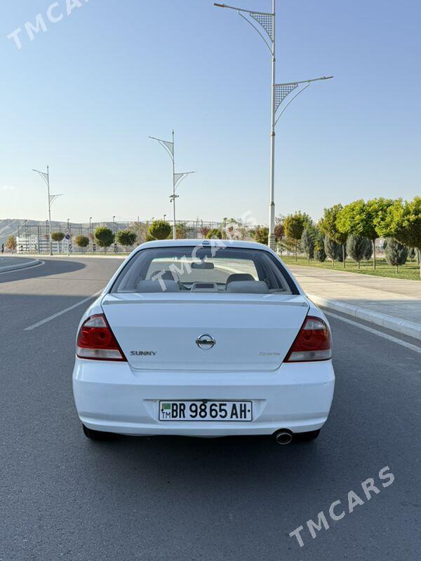 Nissan Sunny 2008 - 78 000 TMT - Ашхабад - img 2