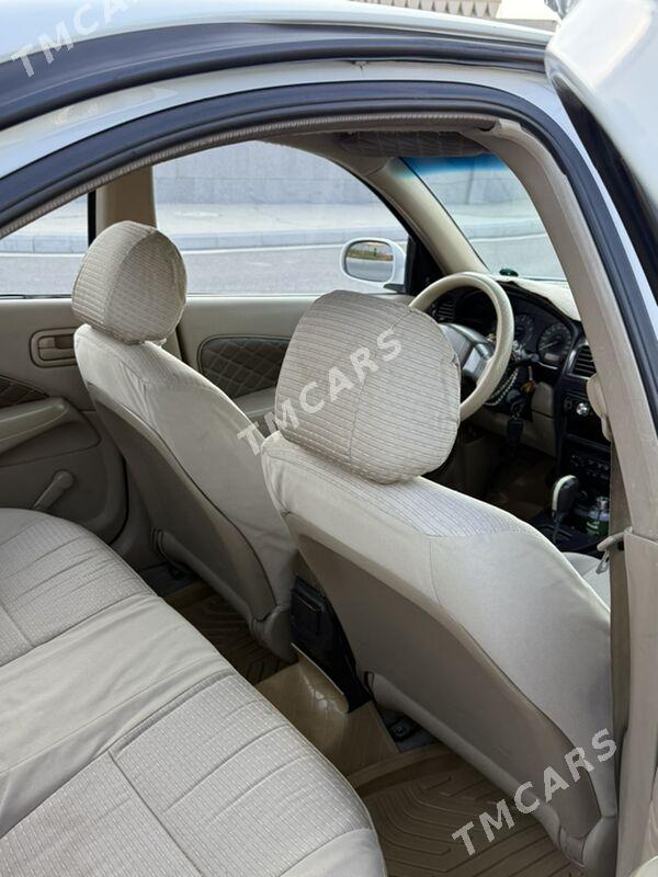 Nissan Sunny 2008 - 78 000 TMT - Ашхабад - img 4