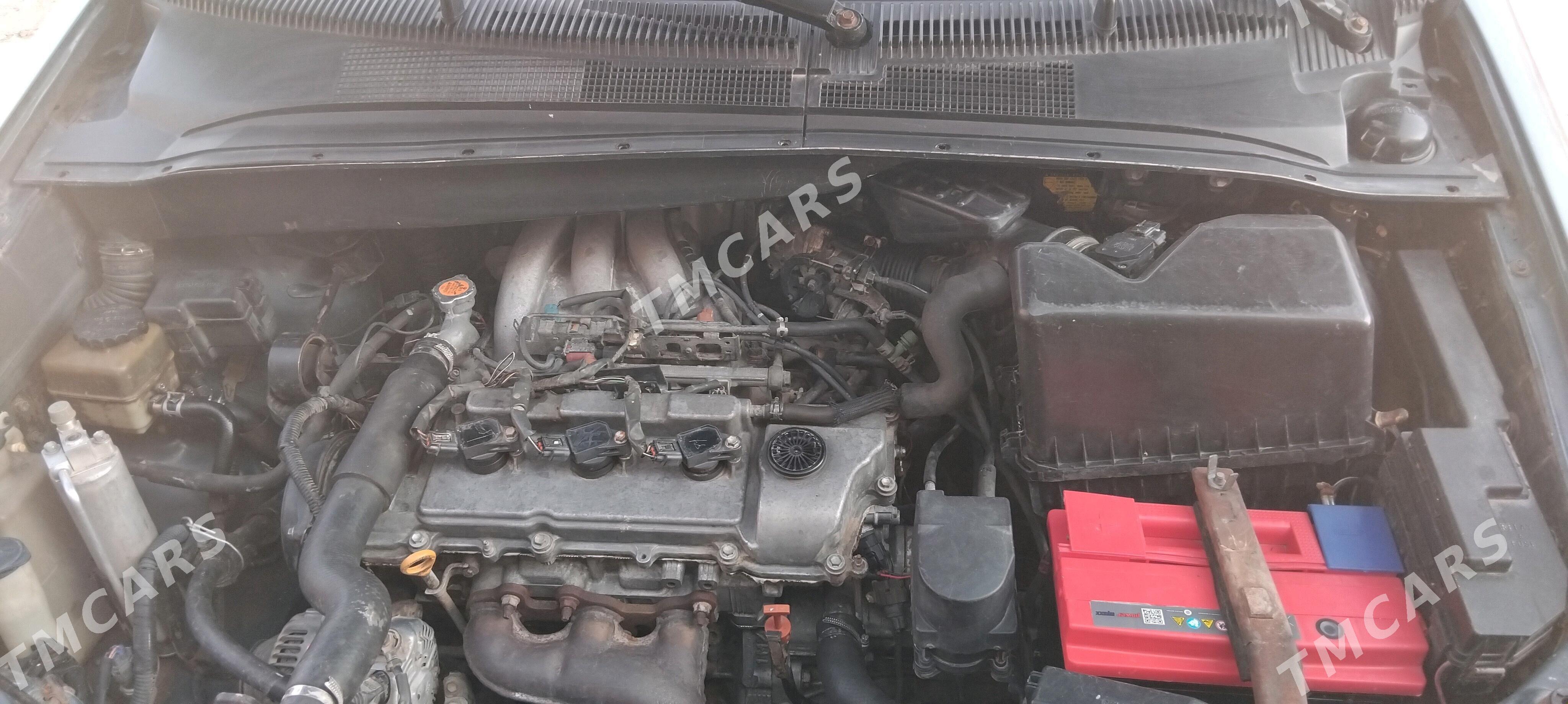 Toyota Sienna 2002 - 125 000 TMT - Boldumsaz - img 3