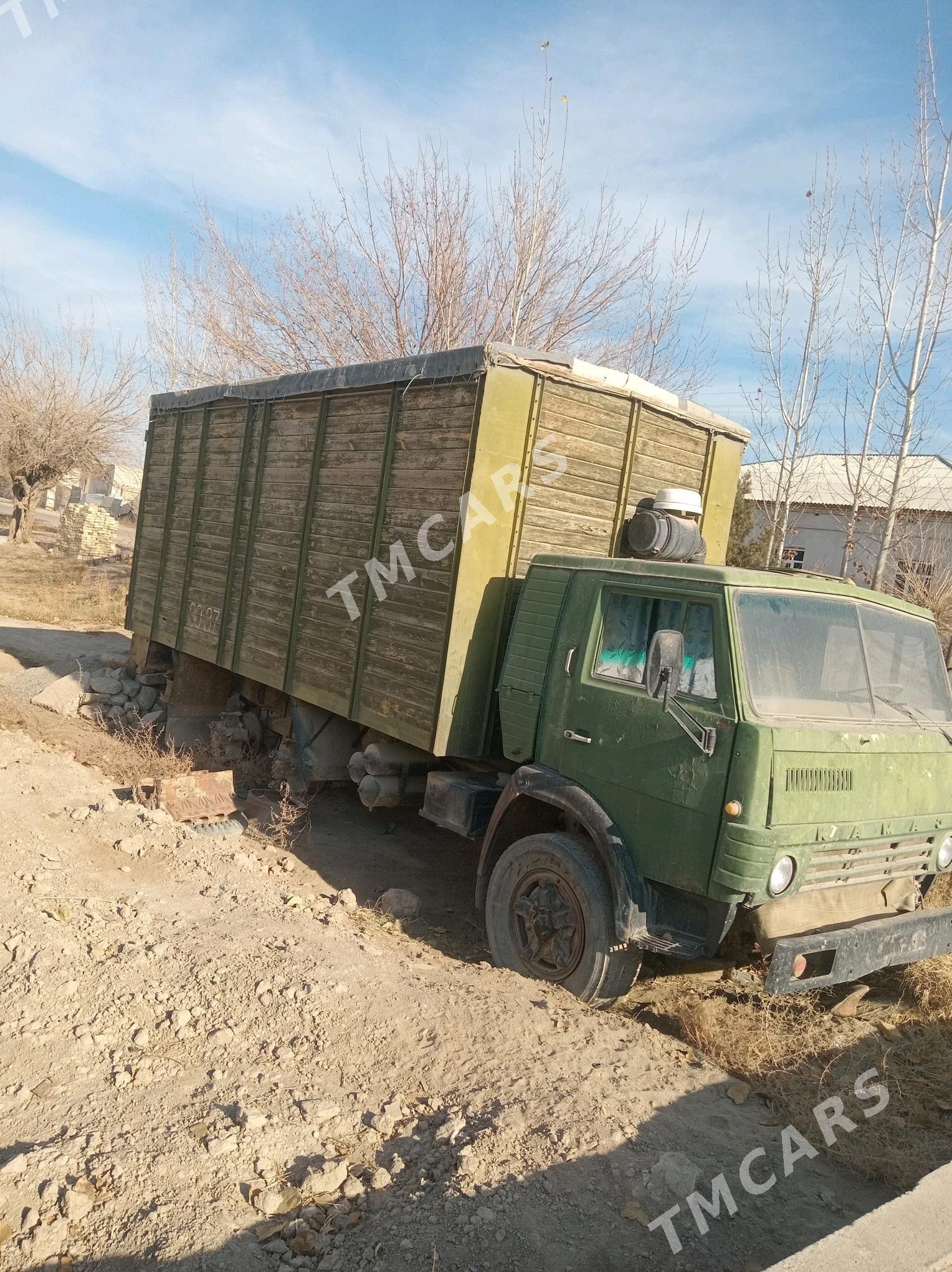 Kamaz 5320 1986 - 110 000 TMT - Шабатский этрап - img 2