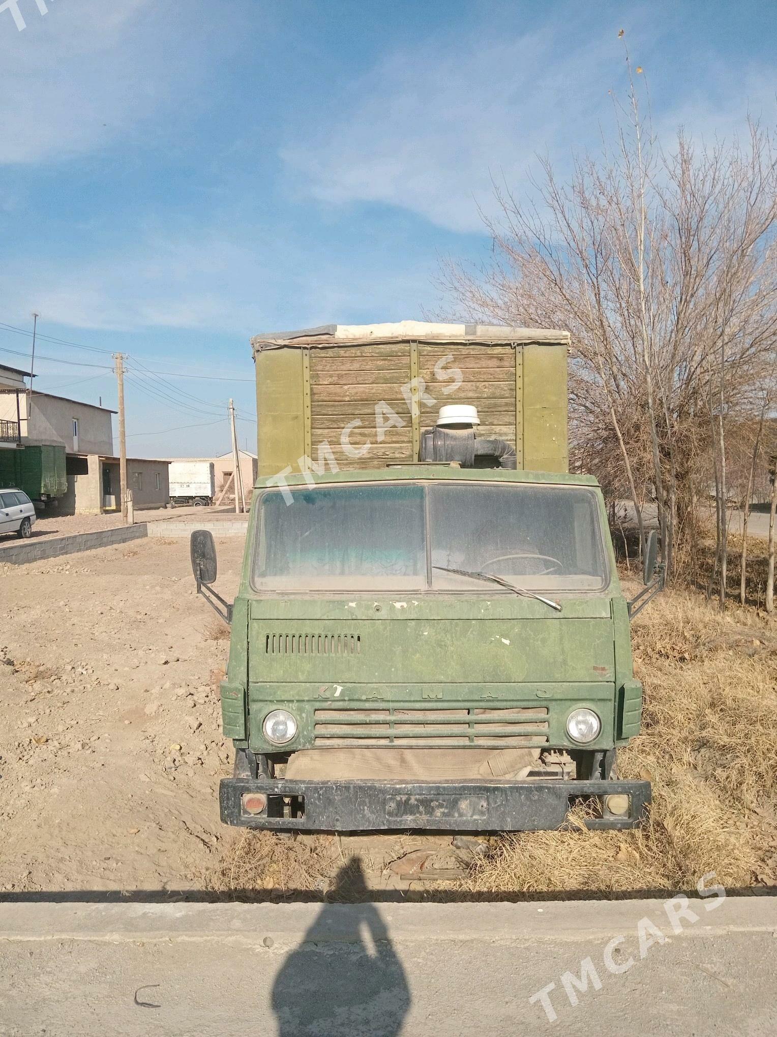 Kamaz 5320 1986 - 110 000 TMT - Шабатский этрап - img 3