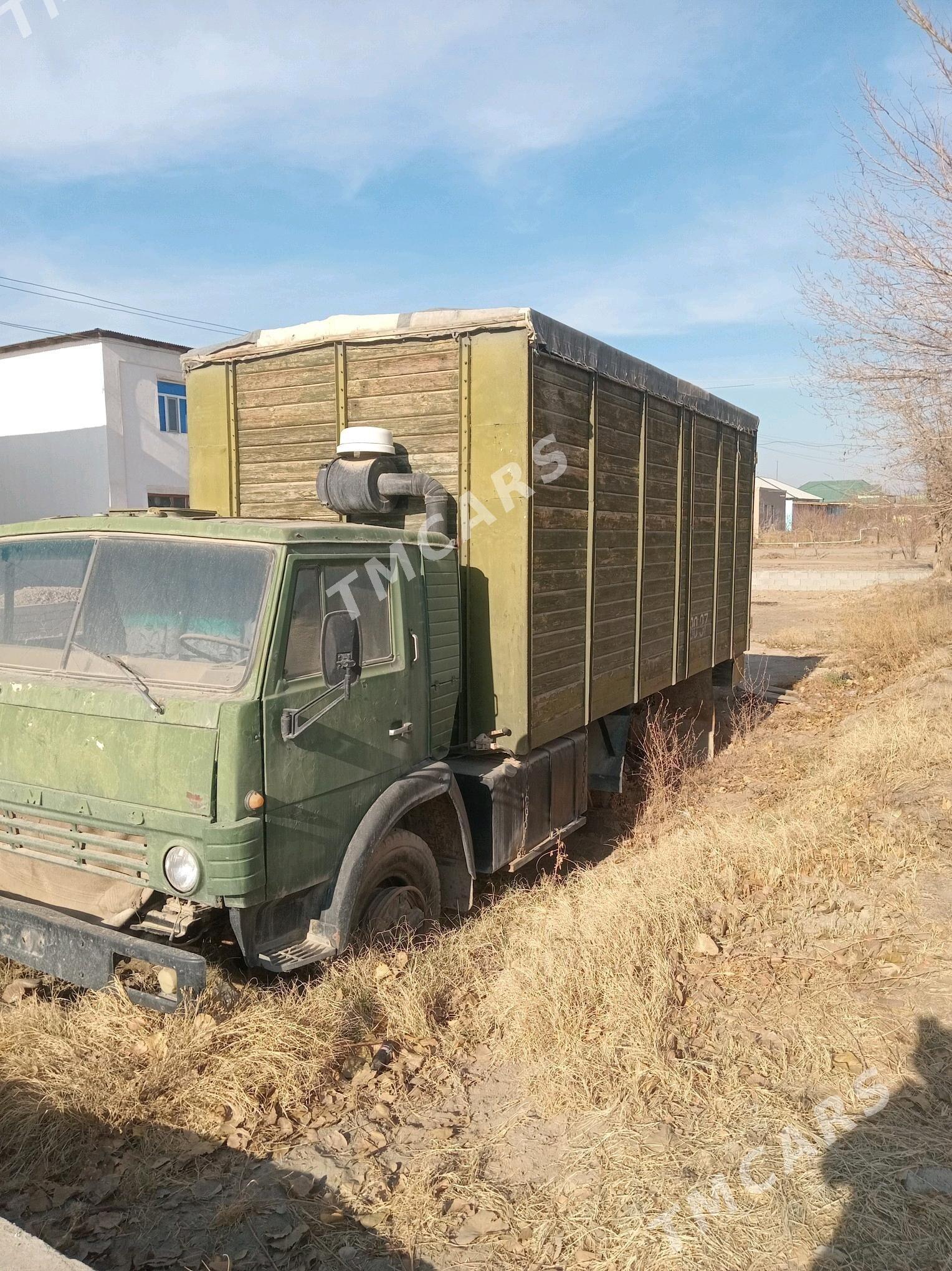 Kamaz 5320 1986 - 110 000 TMT - Шабатский этрап - img 4