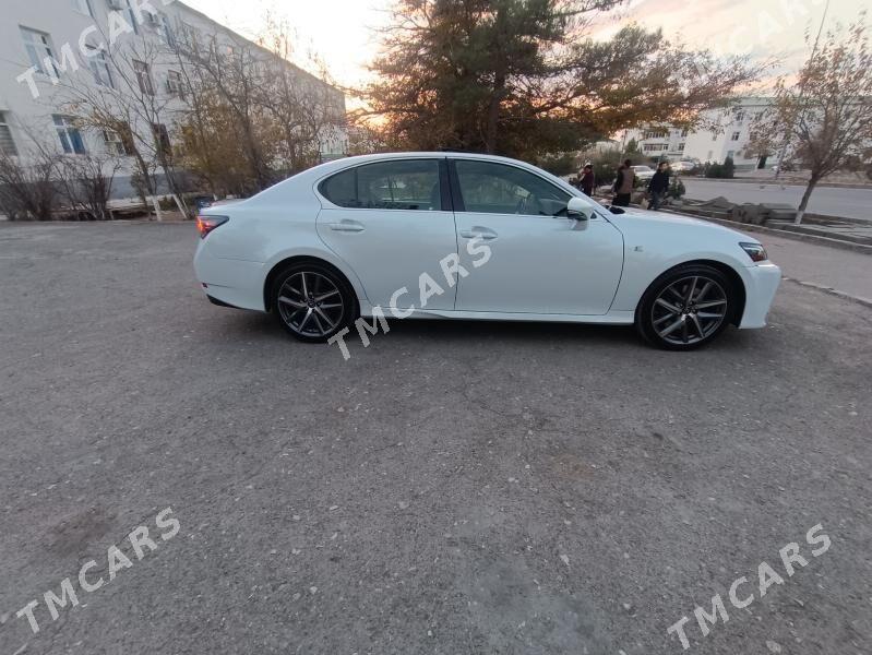 Lexus GS 350 2017 - 460 000 TMT - Туркменбаши - img 2