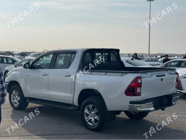 Toyota Hilux 2024 - 707 000 TMT - Ашхабад - img 6