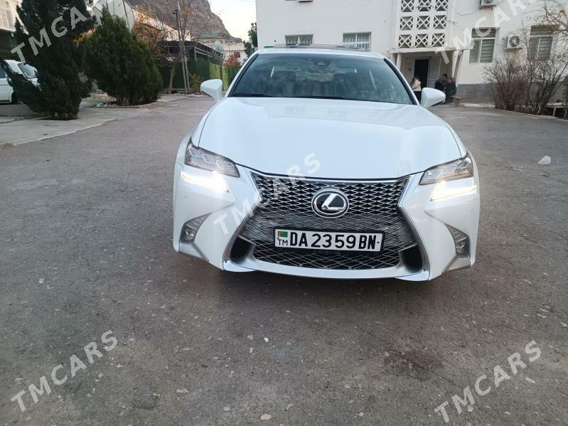 Lexus GS 350 2017 - 460 000 TMT - Туркменбаши - img 3