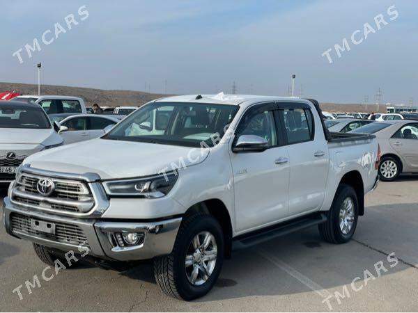 Toyota Hilux 2024 - 707 000 TMT - Ашхабад - img 3