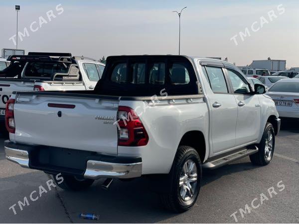 Toyota Hilux 2024 - 707 000 TMT - Ашхабад - img 5