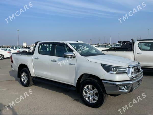 Toyota Hilux 2024 - 707 000 TMT - Ашхабад - img 4