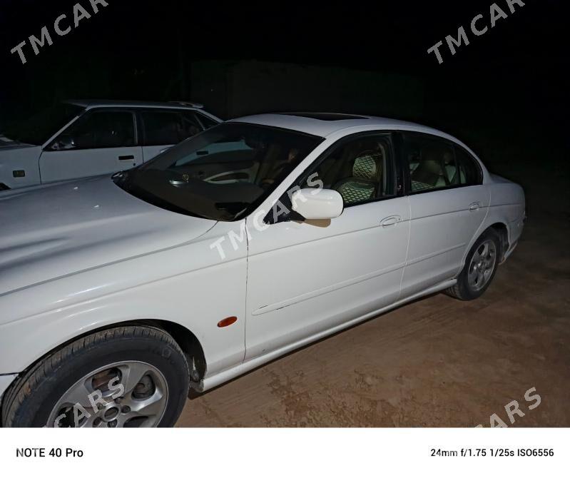 Jaguar S-type 2000 - 70 000 TMT - Фарап - img 3