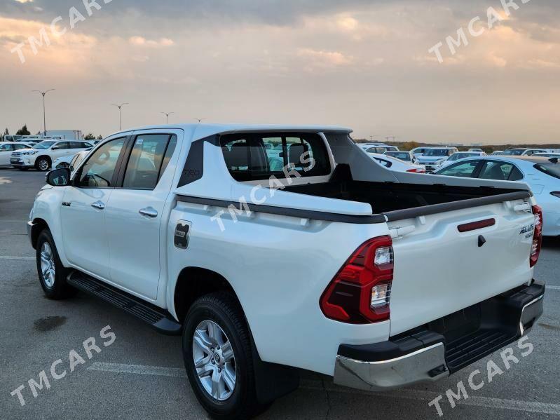 Toyota Hilux 2021 - 594 750 TMT - Aşgabat - img 7