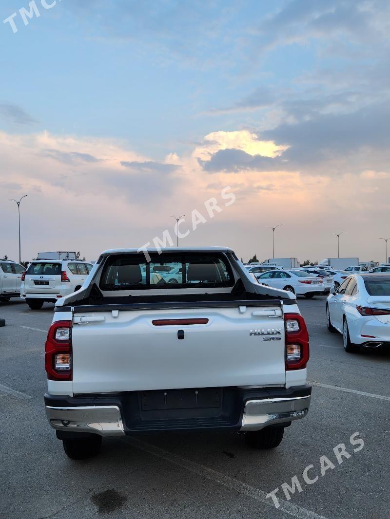 Toyota Hilux 2021 - 594 750 TMT - Aşgabat - img 6