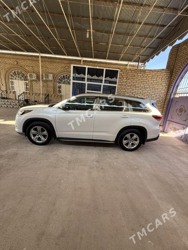 Toyota Highlander 2019 - 465 000 TMT - Aşgabat - img 6