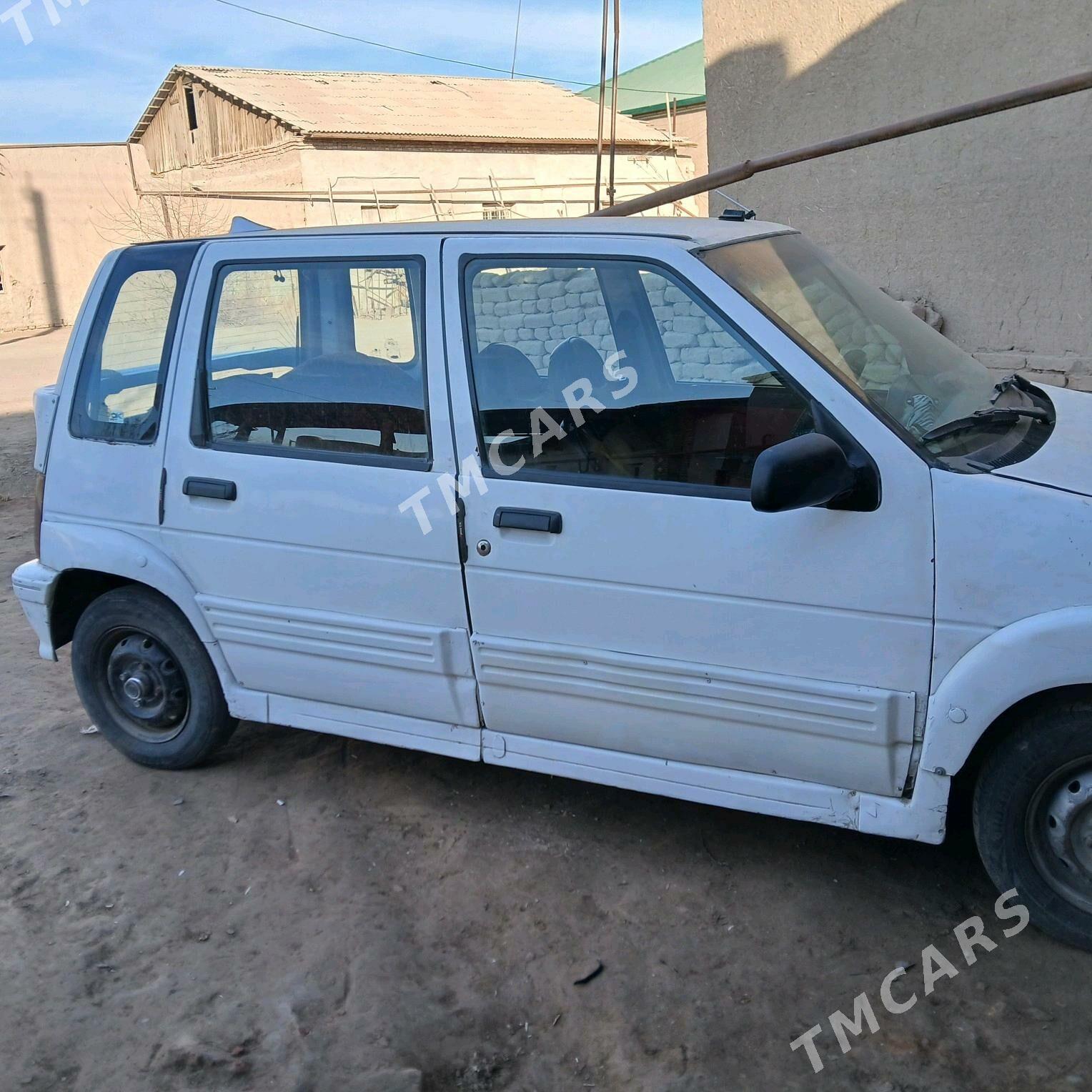 Daewoo Tico 1997 - 12 000 TMT - Şabat etr. - img 2