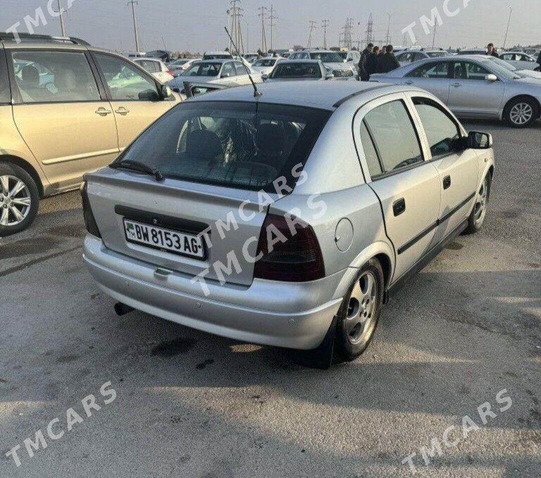 Opel Astra 2003 - 106 000 TMT - Aşgabat - img 4