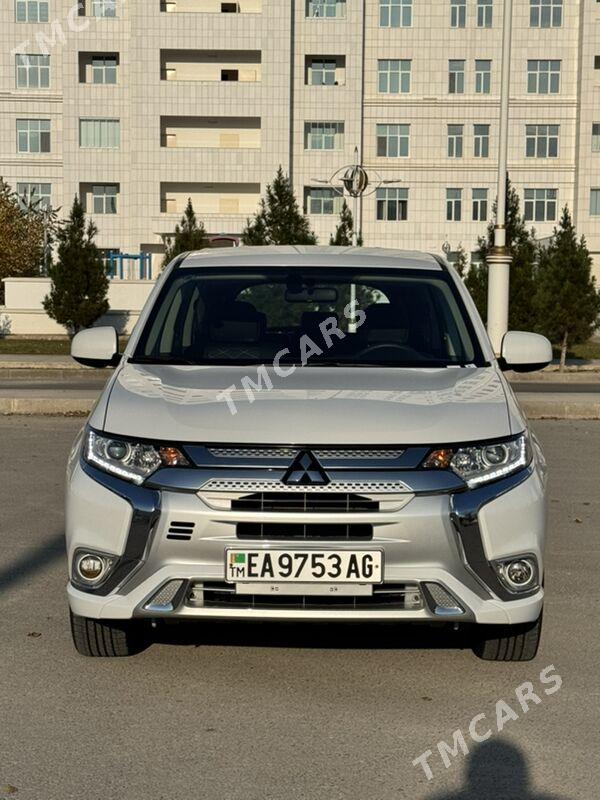 Mitsubishi Outlander 2022 - 302 250 TMT - Aşgabat - img 2