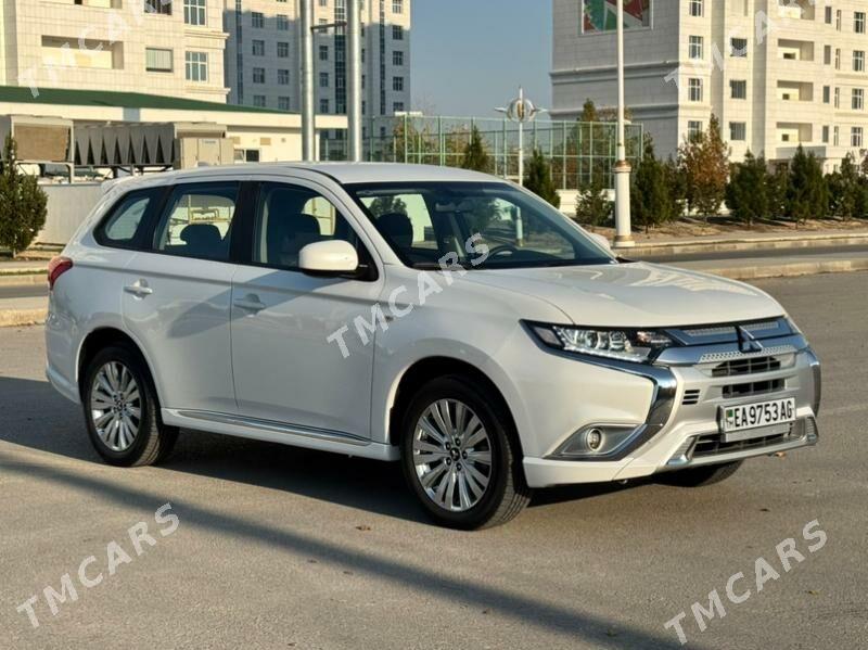 Mitsubishi Outlander 2022 - 302 250 TMT - Aşgabat - img 6