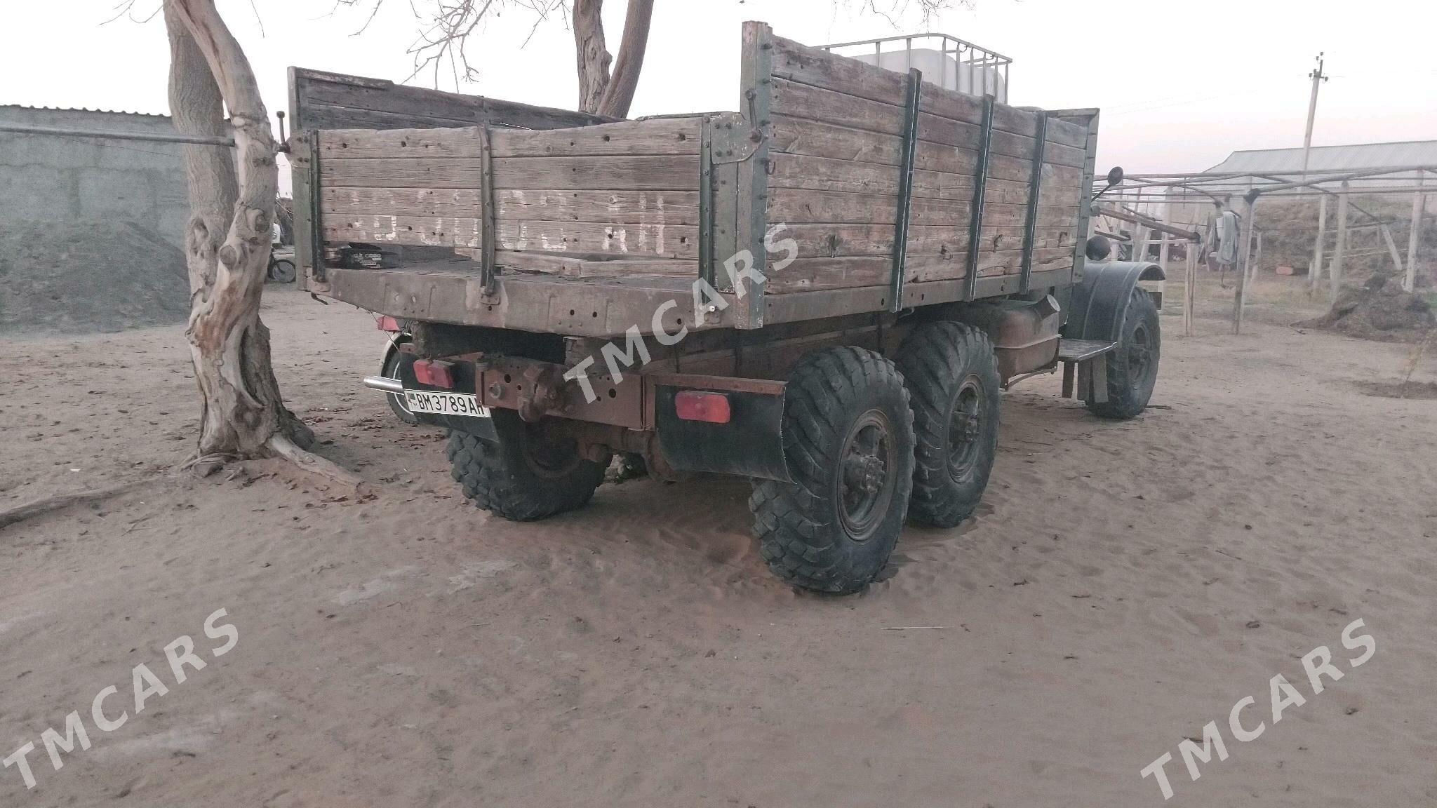 Zil 157 1990 - 20 000 TMT - Ак-Бугдайский этрап - img 2