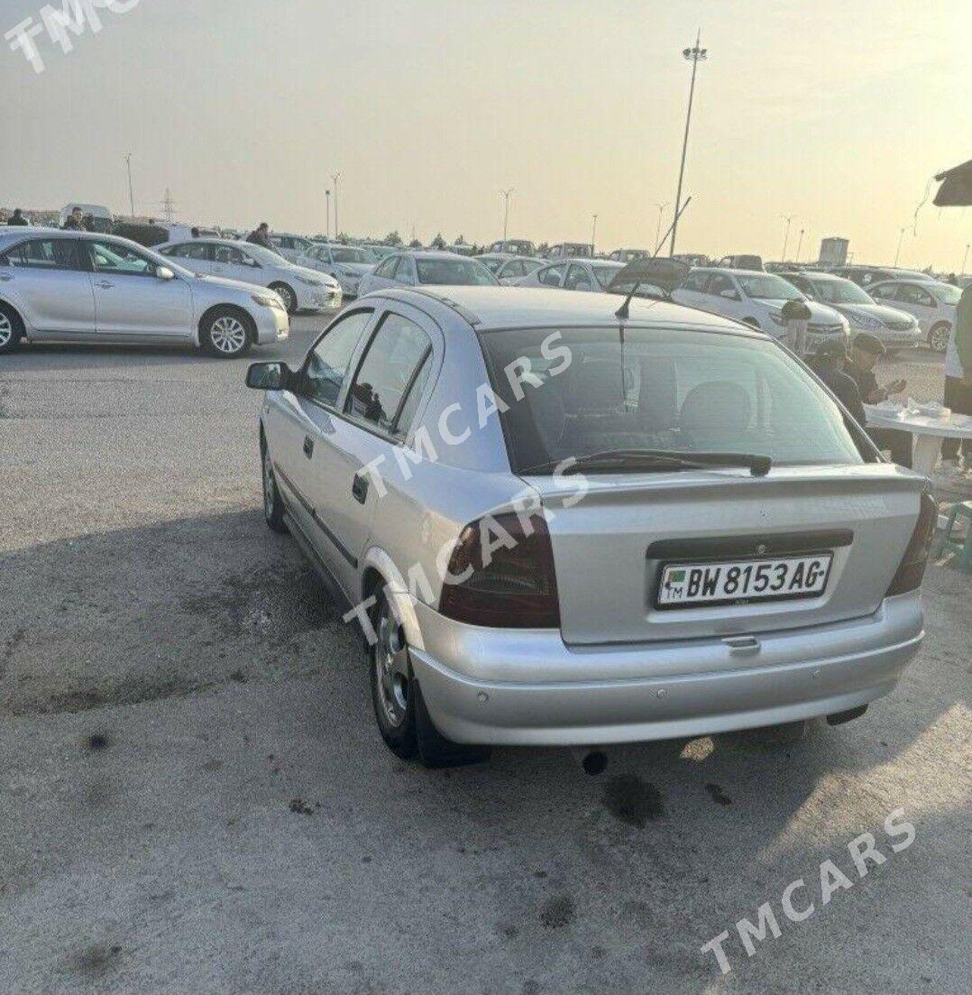 Opel Astra 2003 - 106 000 TMT - Aşgabat - img 5