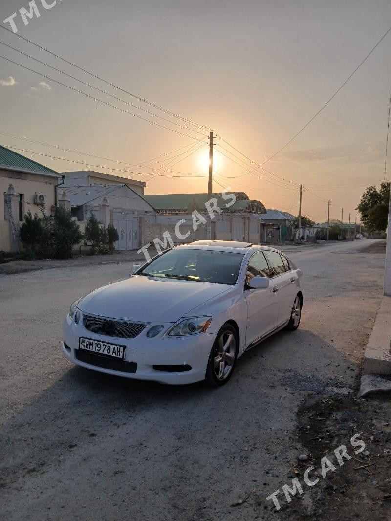 Lexus GS 2005 - 120 000 TMT - Анев - img 4