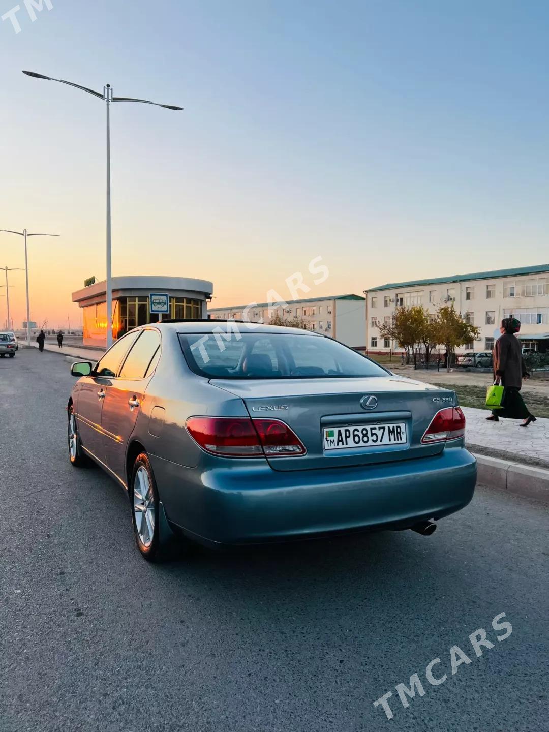 Lexus ES 330 2005 - 150 000 TMT - Baýramaly - img 7