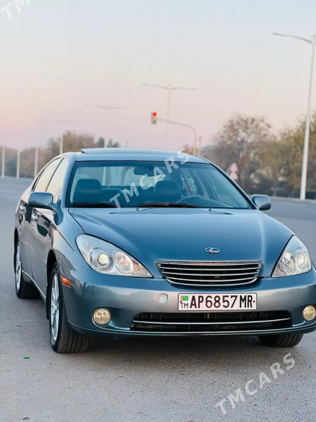 Lexus ES 330 2005 - 150 000 TMT - Baýramaly - img 8