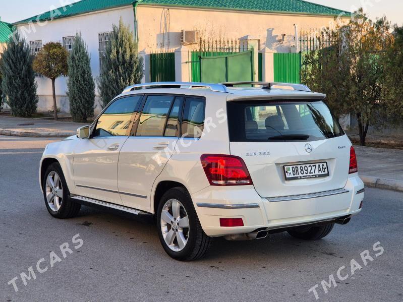 Mercedes-Benz GLK 350 2012 - 232 000 TMT - Aşgabat - img 2