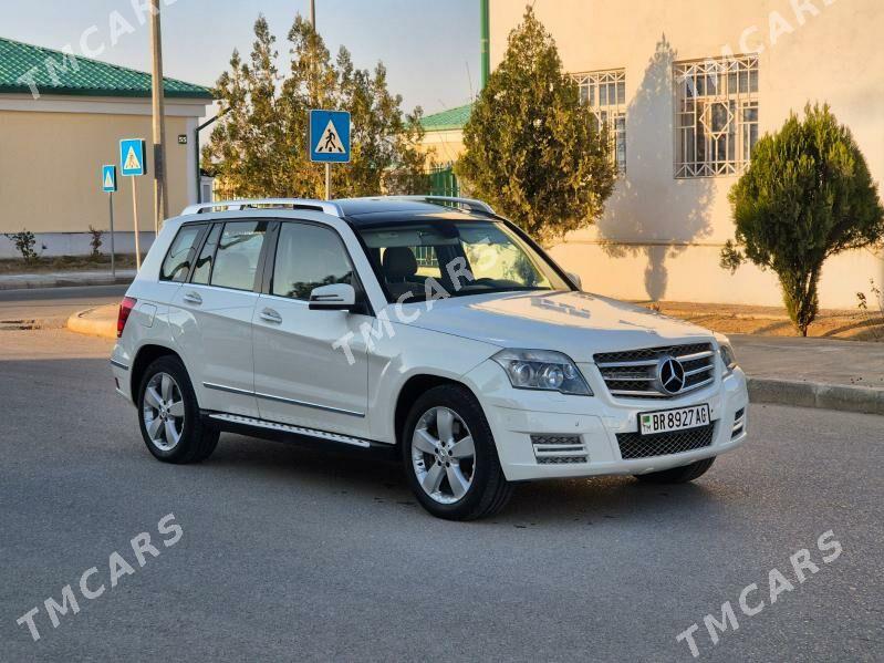 Mercedes-Benz GLK 350 2012 - 232 000 TMT - Aşgabat - img 3