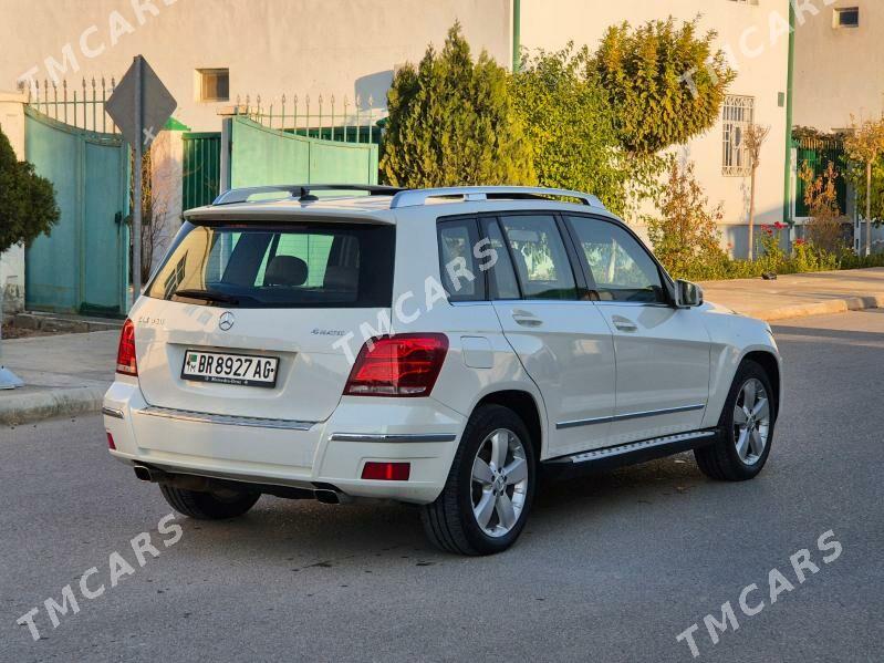 Mercedes-Benz GLK 350 2012 - 232 000 TMT - Aşgabat - img 4