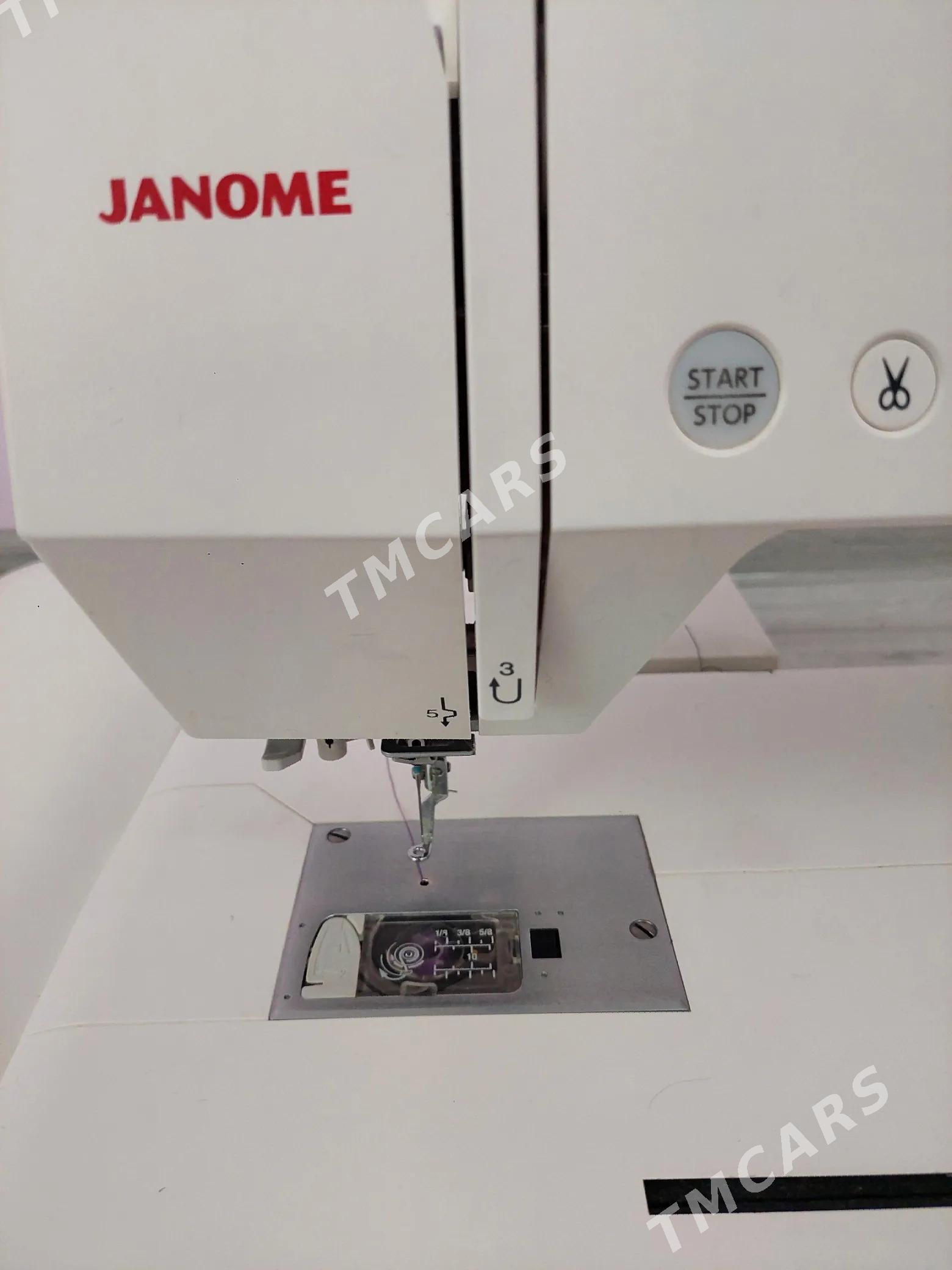 janome 450e - Балканабат - img 3