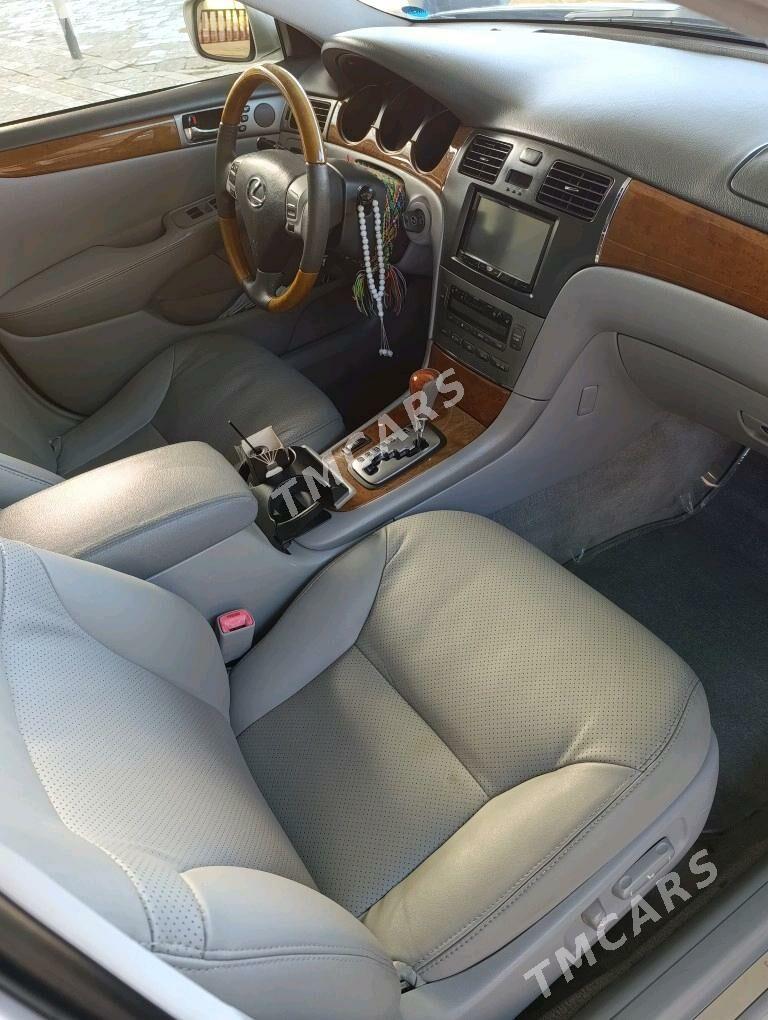 Lexus ES 330 2005 - 165 000 TMT - Ашхабад - img 6